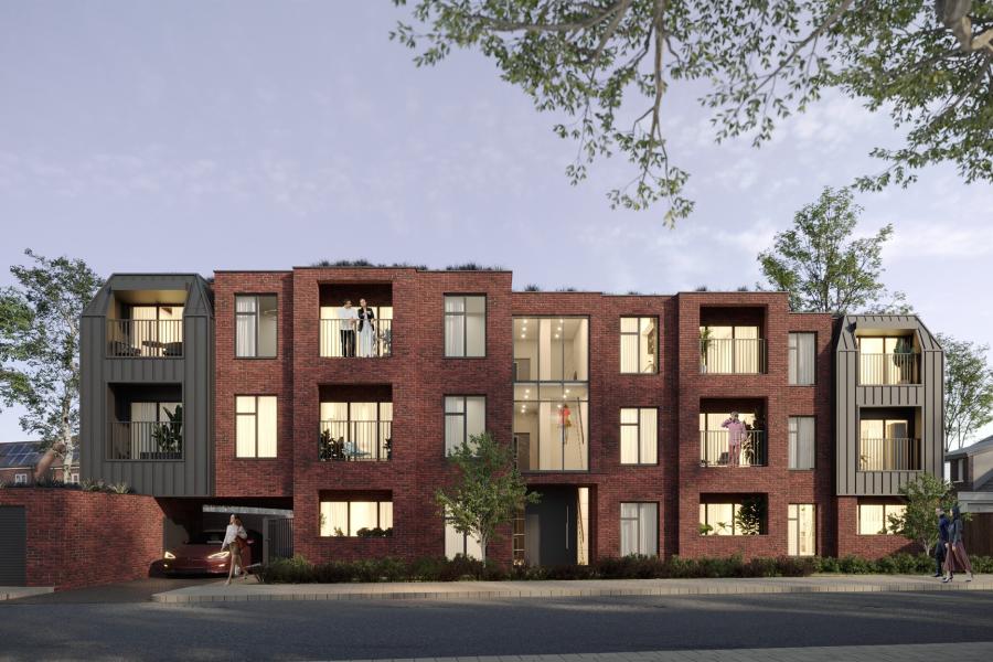 Whetstone Green Apartments - Image 6