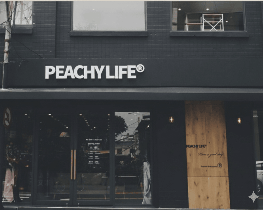 完美主義・新莊展示店展示空間