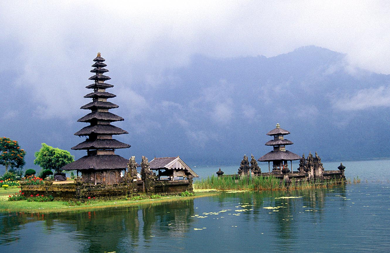 Waterfall Bali