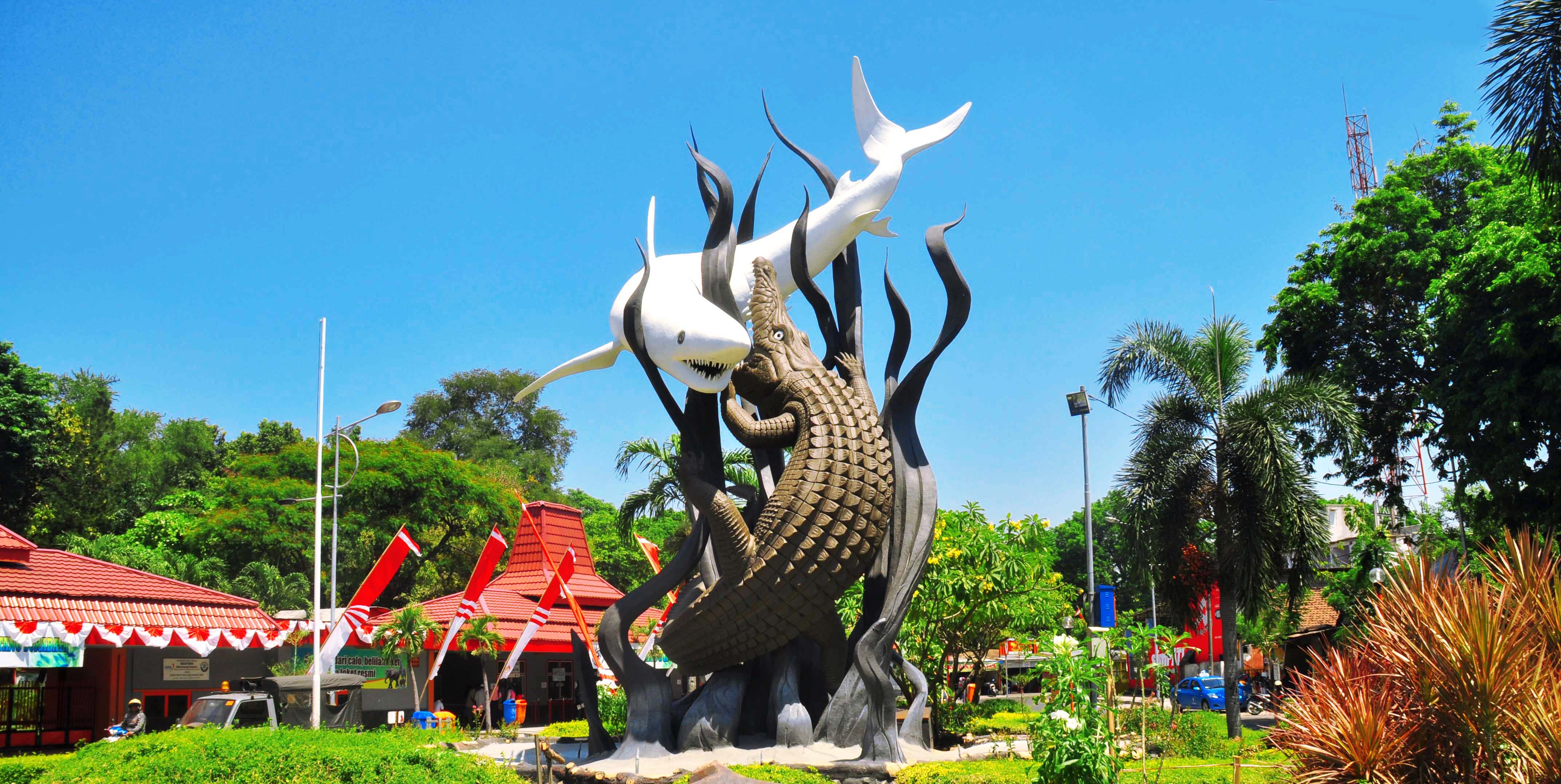 Top 495 Surabaya  Attractions Natural Historical 
