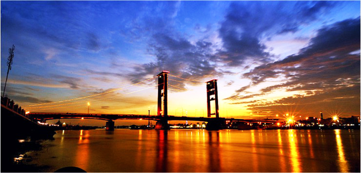 25 Things to Do in Palembang #Wonderful Places Ever - AllIndonesiaTourism.com