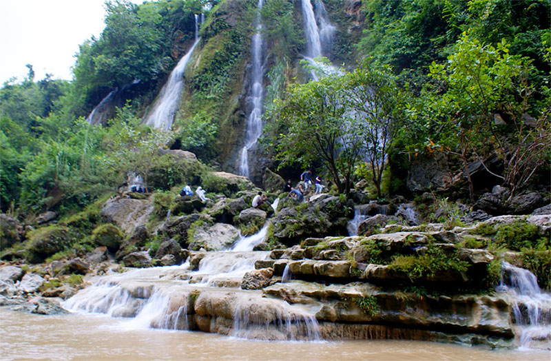 Air Terjun Sri Gethuk AllIndonesiaTourism com