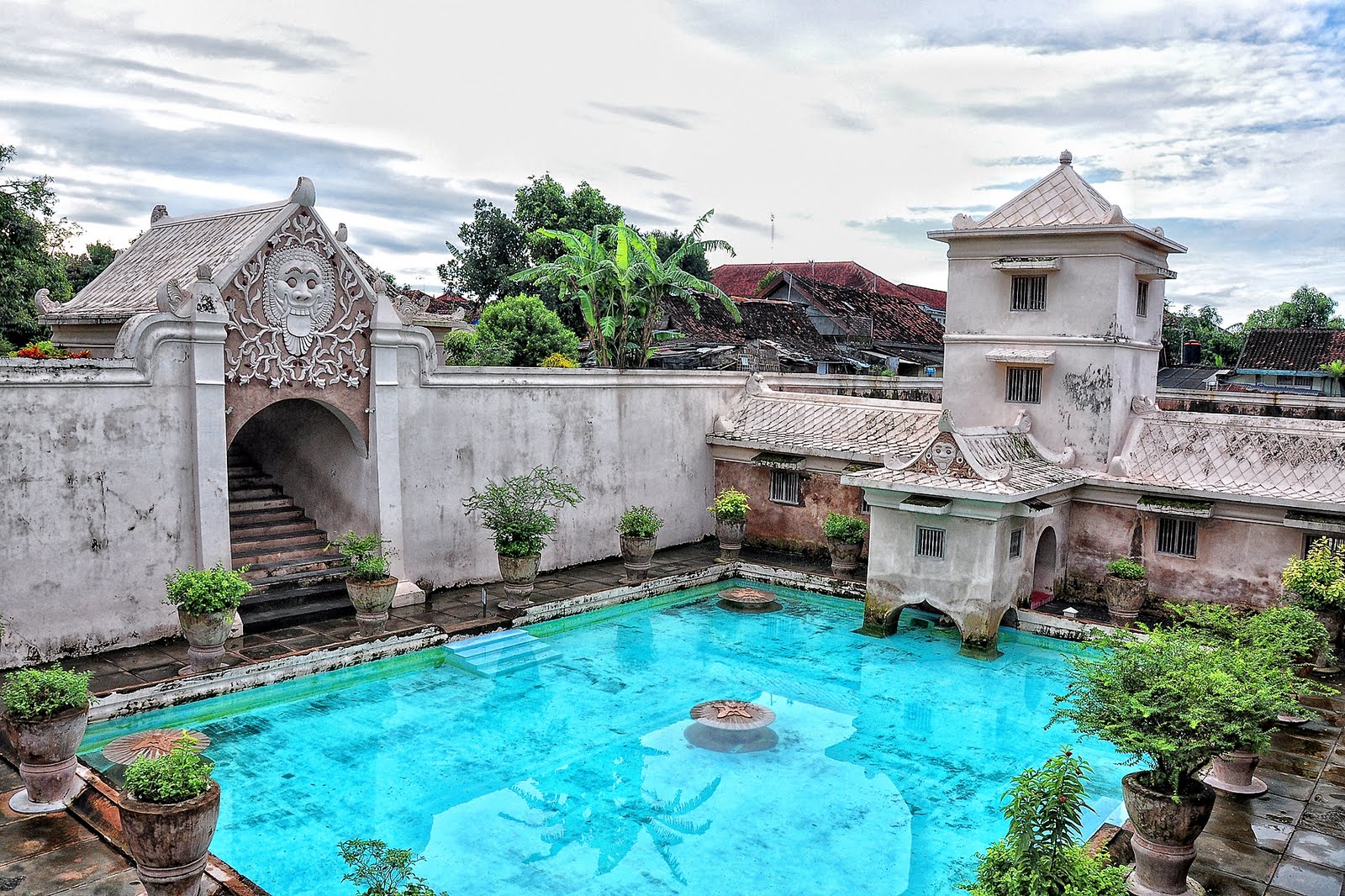 32 Water Castle Yogyakarta Attractions Taman Sari Complex