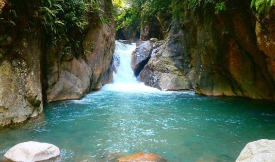  Curug Leuwi Hejo AllIndonesiaTourism com