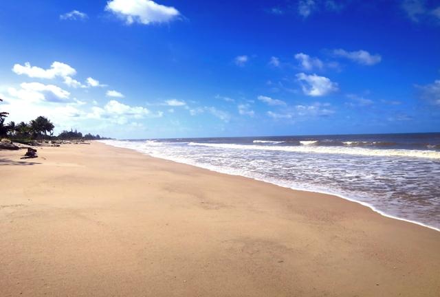  Pantai  Tanah  Kuning AllIndonesiaTourism com