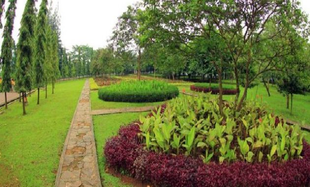 Taman Cattleya Allindonesiatourism Com