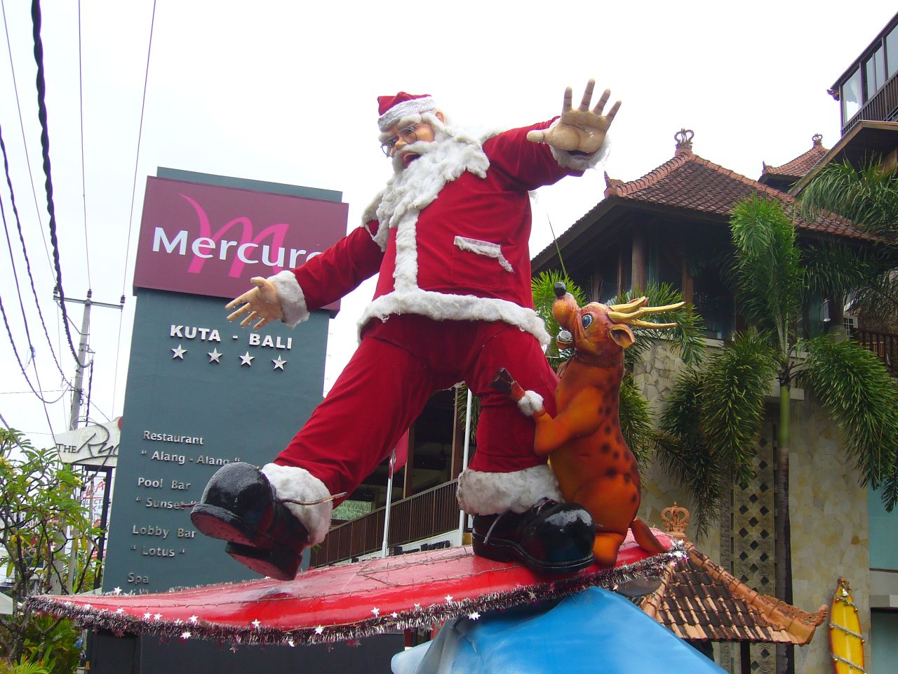 10 Delightful Things to do in Bali On Christmas Day