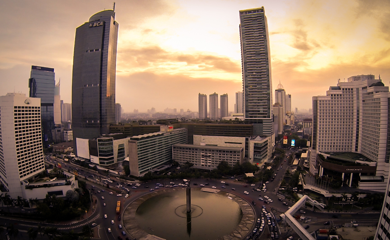 12 Lovely Things to Do Near Grand Indonesia Jakarta