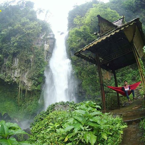 Air terjun sikulikap