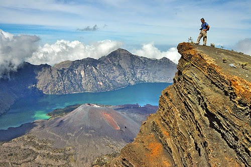 17 Fakta Gunung Rinjani yang Belum Banyak Diketahui Orang