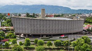 What S On Tsunami Museum Aceh Indonesia Allindonesiatourism Com