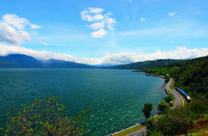 Tourist Attractions in Solok City