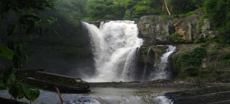  Tegenungan  Waterfall  Ubud Bali Tourism Locations 