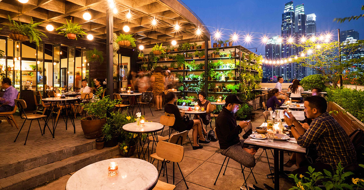 Jakarta Restaurants with Outdoor Seating your holiday guide to find the &am...