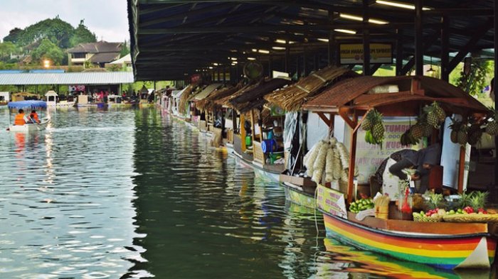 What to Do in Floating Market Bandung Indonesia - Beautiful Experiences