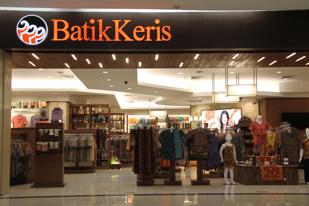 Where to Buy Batik  Dress in Jakarta City  