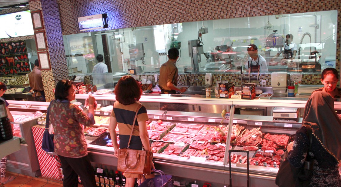 Best Meat Shop Yogyakarta - BTSTVI