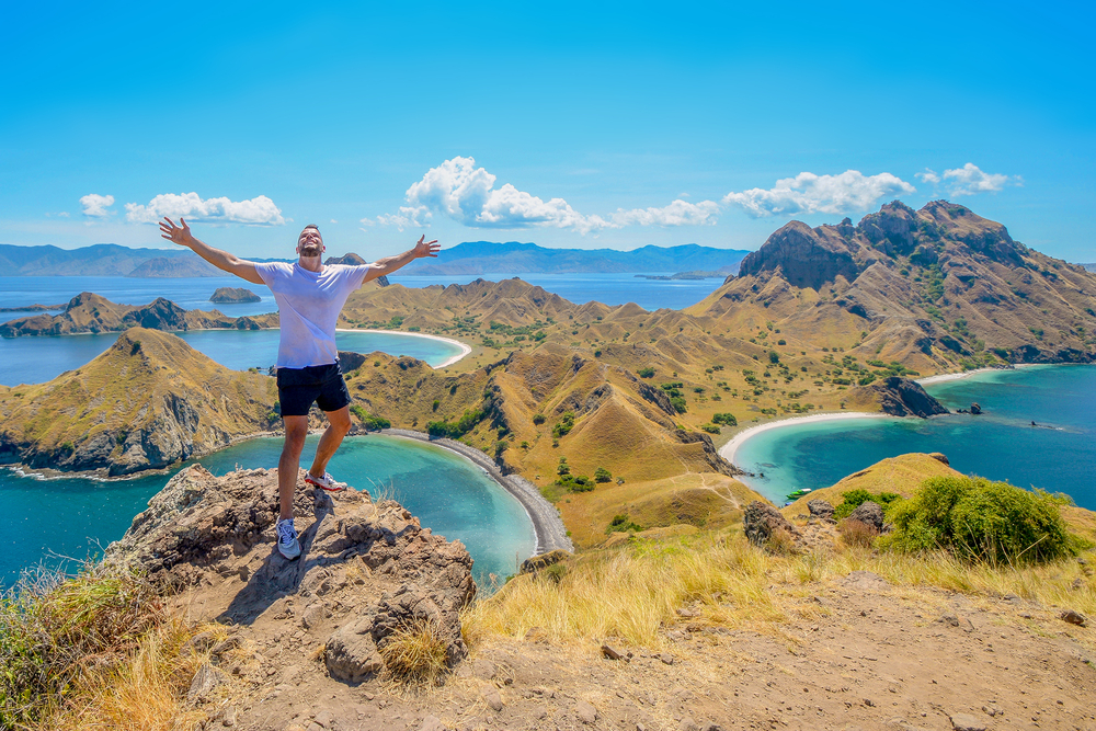 How Do You Get From Bali  to Komodo  Island Find The Answer 