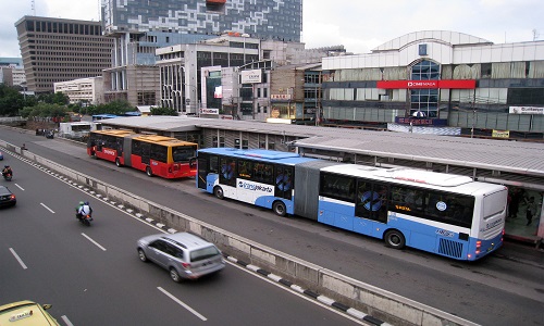 What Are The Best and Worst Things About Public Transit in Jakarta and How Could It Be Improved