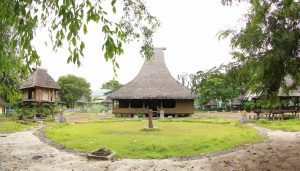 Museum Tenun Ikat Ende