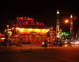 Singkawang Chinatown