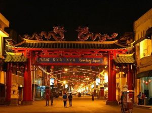 Kya Kya Chinatown Surabaya