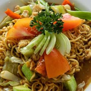 Mie Tek Tek