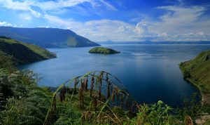 Lake Toba, North Sumatra, Indonesia