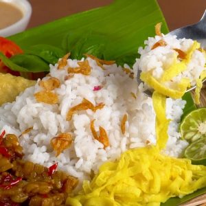 Nasi Uduk