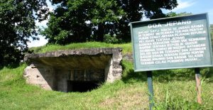 Japan Cave in Baluran National Park