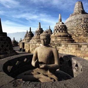 Borobudur