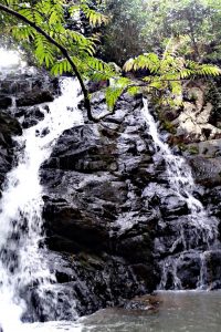 Batu Betiang Waterfall