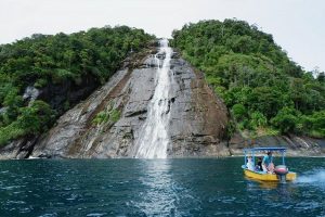 Mursala Waterfall