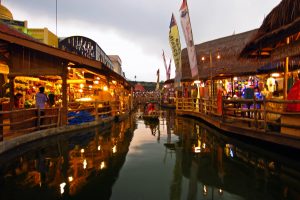Nusantara Floating Market