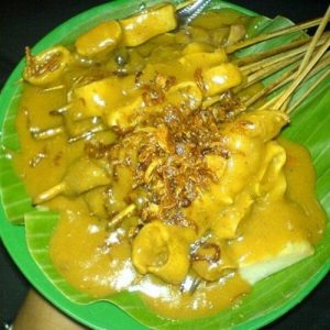 Sate Padang