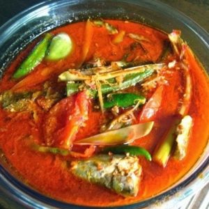 Asam Pedas