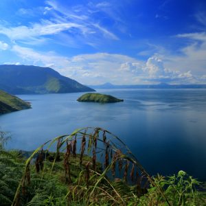 Toba Lake