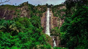 Ponot Waterfall