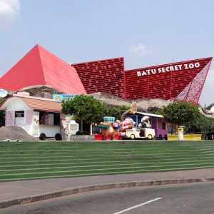 Batu Secret Zoo