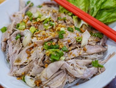 Bihun Bebek
