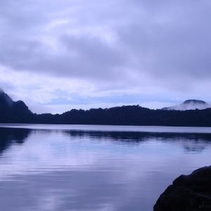 Gunung Tujuh Lake