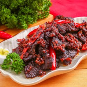 Dendeng Balado