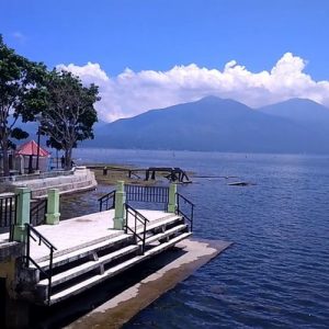 Kerinci Lake