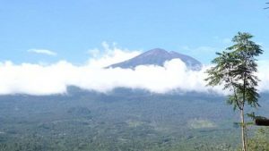 Mount Slamet