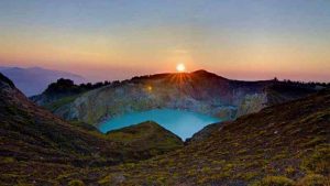 Kelimutu National Park