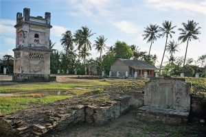 Pecinan Tinggi Mosque