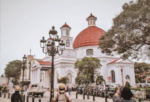 Semarang Old Town