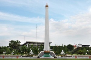 Heroes Monument, Surabaya