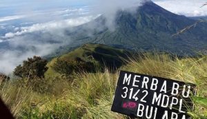 Mount Merbabu