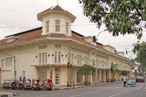 Bandung Old Town